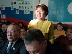 В Верхневилюйском районе стартовали отчеты правительства Якутии