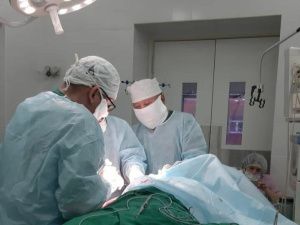 Очередная группа якутских врачей выехала в Донецкую Народную Республику