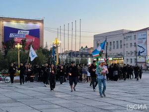 В Якутске почтили память первого президента республики Михаила Николаева