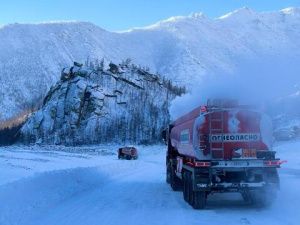 12 автомобильных дорог Якутии вошли в опорную сеть северного завоза