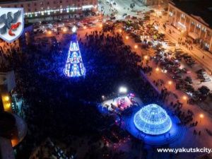 Прогноз погоды в Якутске на 6 января