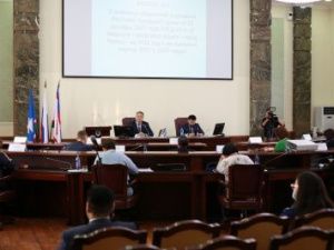 Депутаты Гордумы Якутска единогласно приняли изменения в бюджете