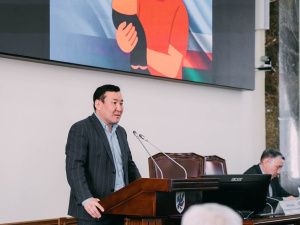 В Якутске отметили День отца