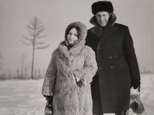 Любовь Максименко. «Хранительница времени» 100-летнего Чульмана