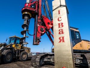 Айсен Николаев дал старт строительству школы-сада в селе Октемцы