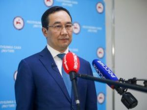 Глава Якутии: « В республике наблюдается планомерное снижение заболеваемости»