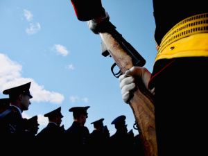 В Якутске отпраздновали 74-ю годовщину Великой Победы