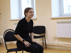 Прошли девять. Русский театр отобрал ребят для подготовки к Щукинскому театральному институту 