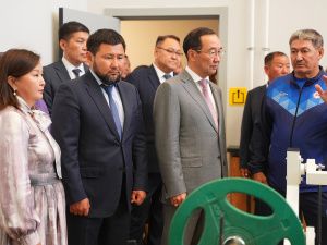 В Якутске открылся Адаптивный образовательный комплекс