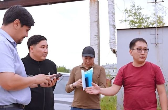 Зимний апокалипсис в Борисовке-1 отменяется. Систему газоснабжения реанимируют до холодов