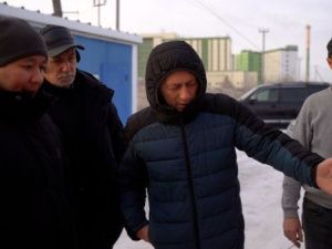 Проведен предрейсовый осмотр городских автобусов в Якутске