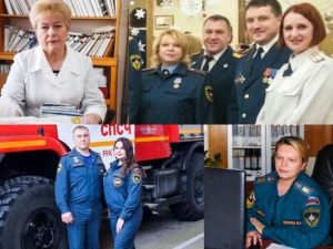 О трудовой династии Хворовых