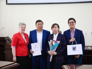 Счастливая семья – счастливый город