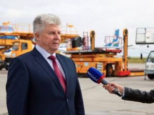 Врио директора аэропорта «Якутск» — о реконструкции ВПП и расписании полетов