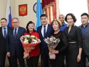 Туяра Константинова возглавила Московский филиал НВК «Саха»