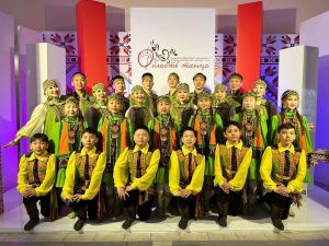 Юрий Куприянов: Победа ансамбля «Кыталык» в Дальневосточном конкурсе «Область танца» - подарок к 100-летию республики 