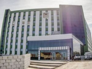 Республиканский кардиодиспансер укомплектован высокотехнологичным оборудованием