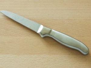 Жительница Мирного нанесла мужу ножевые ранения