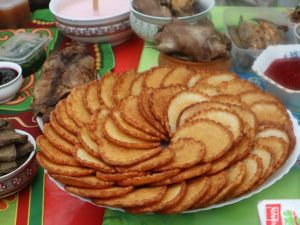 Фестиваль «Кухня народов мира» прошел в городском парке Якутска