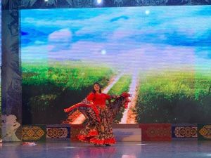 «Интернациональный новый год-2021»