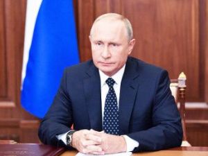 Путин предложил смягчить пенсионную реформу