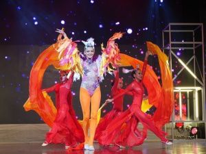 Проект «Созвездие талантов-2» собрал лучшие коллективы г.Якутска