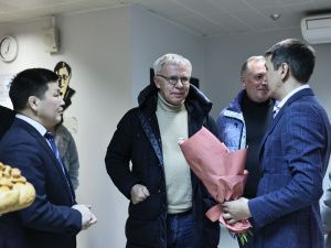 В Якутск прилетели почетные гости церемонии зажжения огня Игр «Дети Азии»