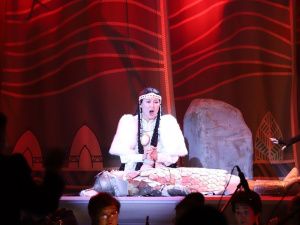 Опера «Ньургун Боотур» на вилюйской сцене: грандиозный замысел воплощен силами народного коллектива