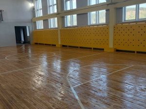 Более 50 школьных спортзалов обновили в Якутии с начала 2023 года