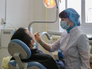 В лечебно-исправительном учреждении № 5 проведен ремонт медицинской части