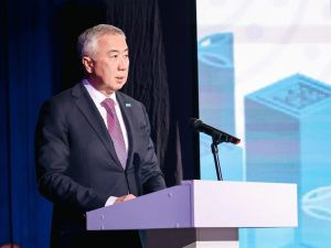 В Казахстане презентовали инвестиционный и туристический потенциал Якутии