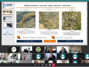 Джулустан Борисов принял участие в совещании по вопросу строительства железнодорожного мостового перехода Джалинда – Мохэ