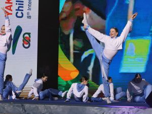 Фоторепортаж: яркие моменты фестиваля «Муус Устар — 2024» в Якутске