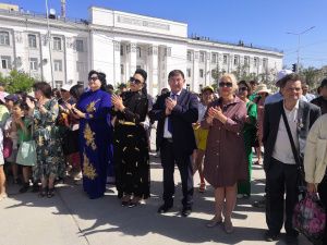 В Якутске стартовал конкурс «Розовая чайка»