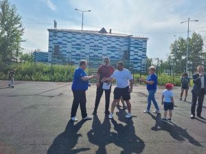 В компании «Железные дороги Якутии» разыграли Кубок генерального директора по мини-футболу