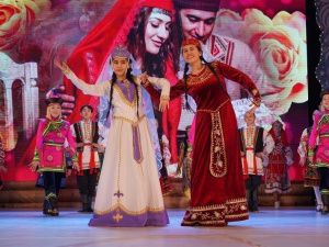 Межнациональный народный проект «Наша Республика. Вместе 100 лет»