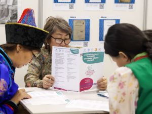 Большой этнографический диктант написали в Якутии