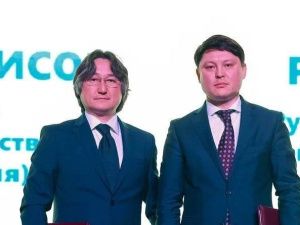 Якутия будет развивать сотрудничество с Акиматом Северо-Казахстанской области Республики Казахстан