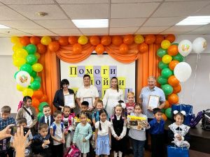 В Якутии увеличилось количество благотворителей акции «Помоги пойти учиться»