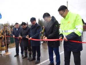 В Верхневилюйском районе почтили память Исидора Барахова