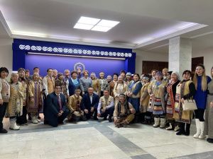 В Якутске пройдет VI съезд эвенов России