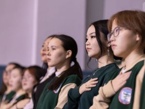 Дальний Восток дал старт федеральному просветительскому марафону Знание.Первые