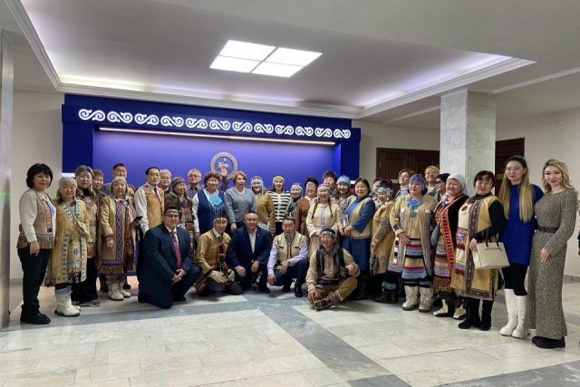 В Якутске пройдет VI съезд эвенов России