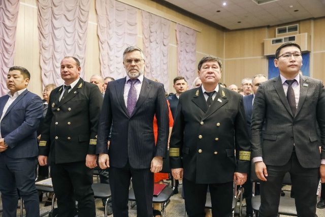 Свыше 1,5 миллиона грузов перевезло Ленское речное пароходство за навигацию-2023