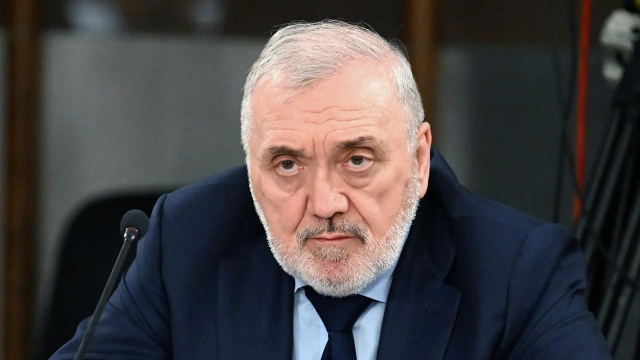 Бывшего первого замминистра обороны Руслана Цаликова задержали за растрату