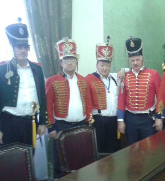 Подголов предложил перед назначением третьего Дня Победы, восстановить первый