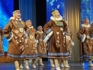 Ансамбль «Аяврина»: в каждом танце ритм Севера