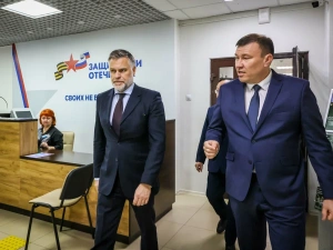 Кирилл Бычков: «Республика высоко ценит вклад  ветеранов СВО в защиту страны»