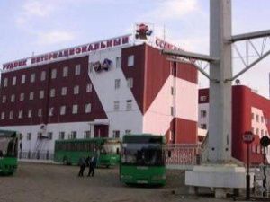 В Мирнинском районе на руднике «Интернациональный» в горной выработке произошел пожар