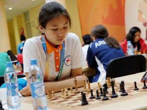 Первый этап II Международных интеллектуальных игр стартовал в Якутии